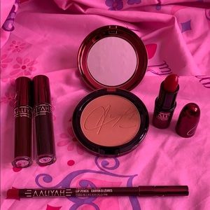 M•A•C Aaliyah Collection “Baby Girl”